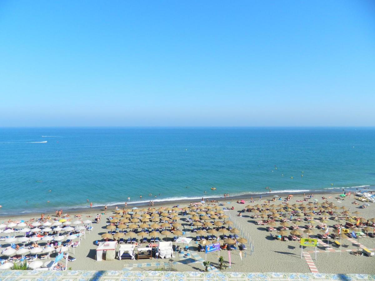La Nogalera Deluxe Apartment Torremolinos Exteriör bild