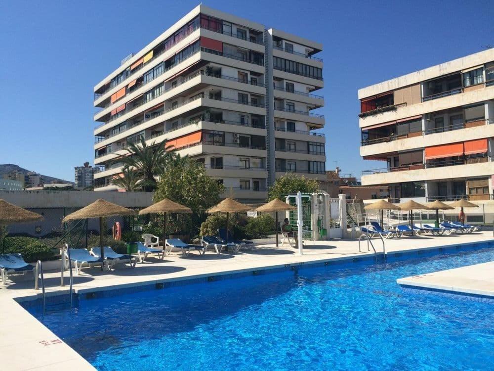 La Nogalera Deluxe Apartment Torremolinos Exteriör bild