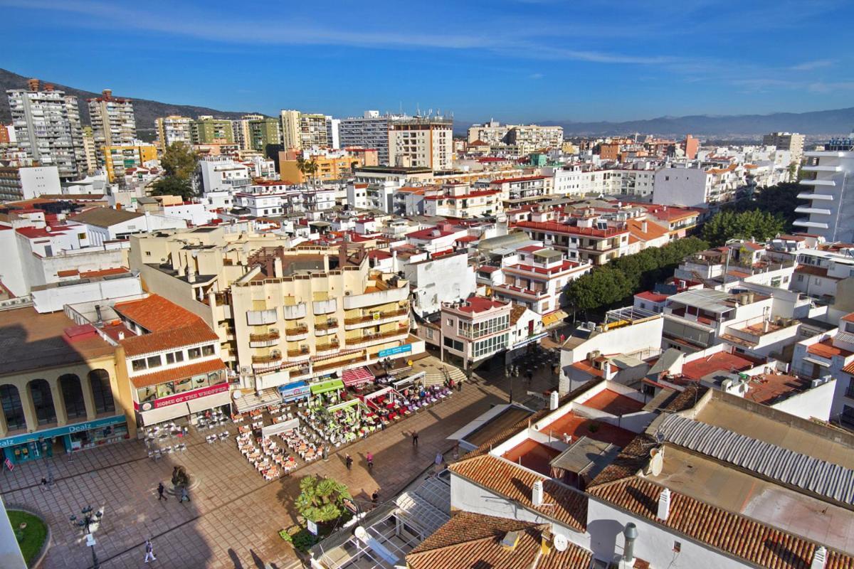 La Nogalera Deluxe Apartment Torremolinos Exteriör bild