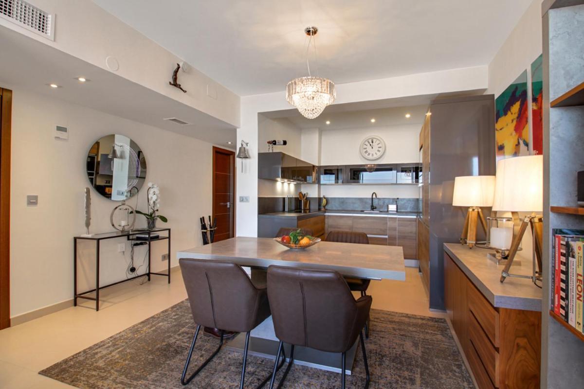 La Nogalera Deluxe Apartment Torremolinos Exteriör bild