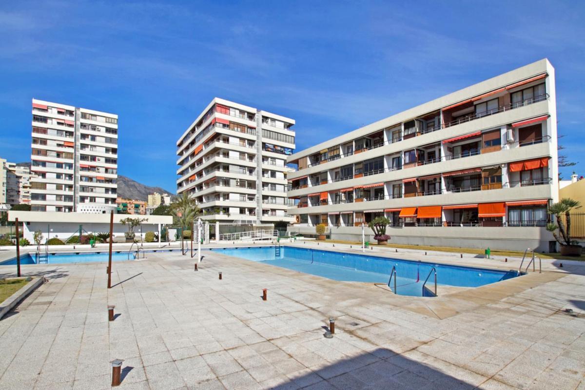 La Nogalera Deluxe Apartment Torremolinos Exteriör bild