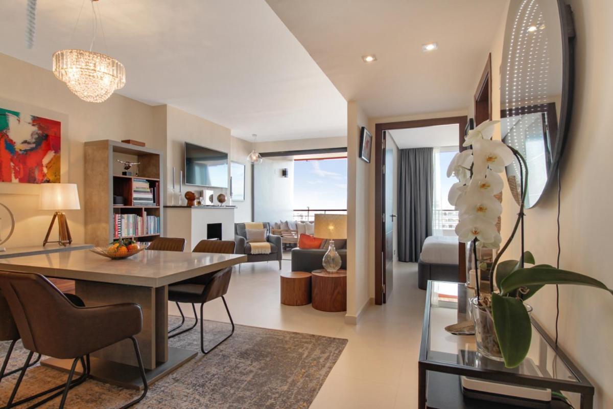La Nogalera Deluxe Apartment Torremolinos Exteriör bild